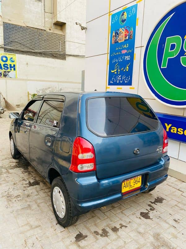 Suzuki Alto 2007 Vxr look like new Car urgent sale #03182559250 4