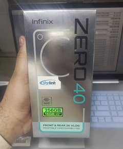 Infinix Zero40