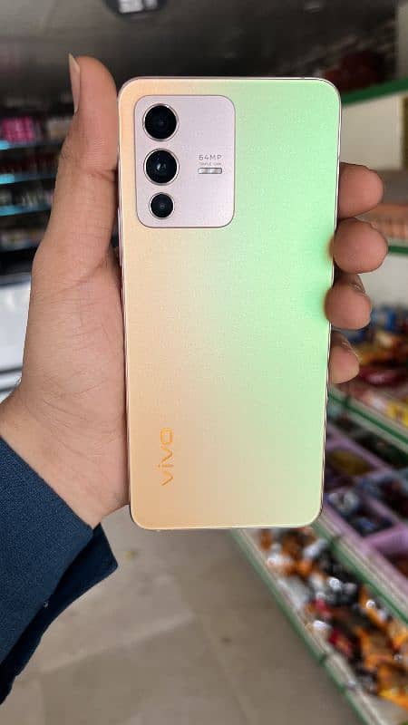 vivo v23 5g all ok 6