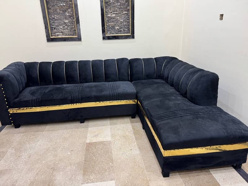 sofa L Shaped 1