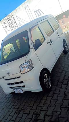 Daihatsu Hijet 2017