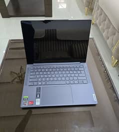 Lenovo Laptop Slim Pro 7 14.5 2.5K Touch RTX 3050 6gb Spectre Envy xps