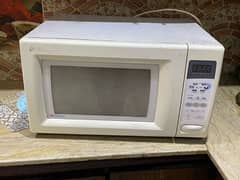 Dawlance microwave