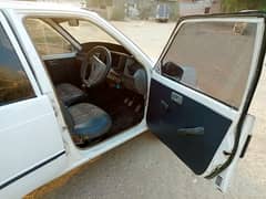 Suzuki Mehran VX 1991