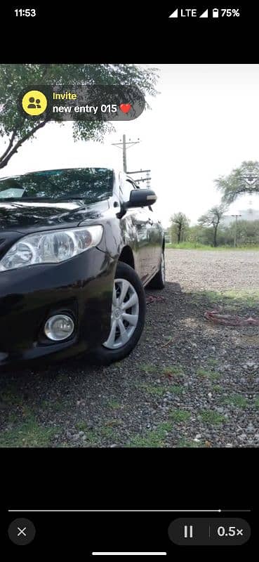 Toyota Corolla XLI 2015 4