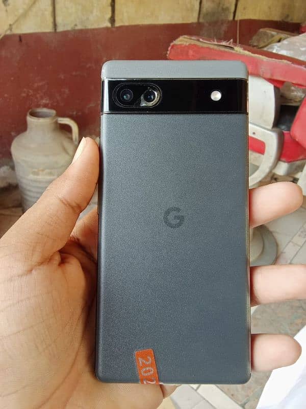 google pixel 6a 2