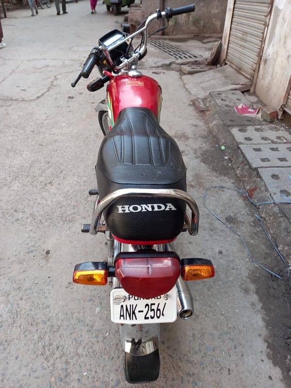 Honda 70 22 model 03364710090 1