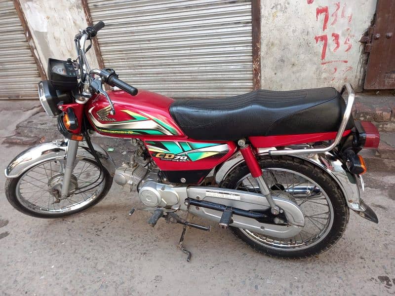 Honda 70 22 model 03364710090 2