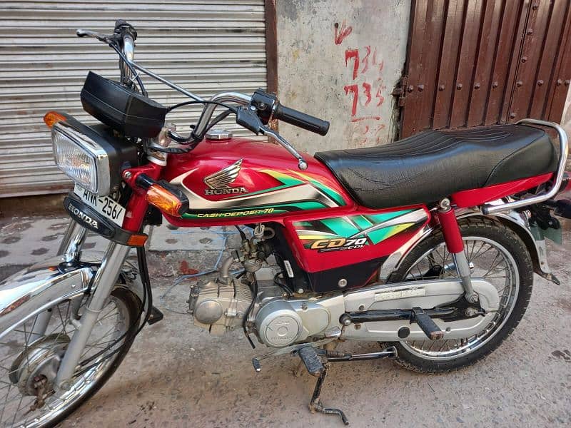 Honda 70 22 model 03364710090 5