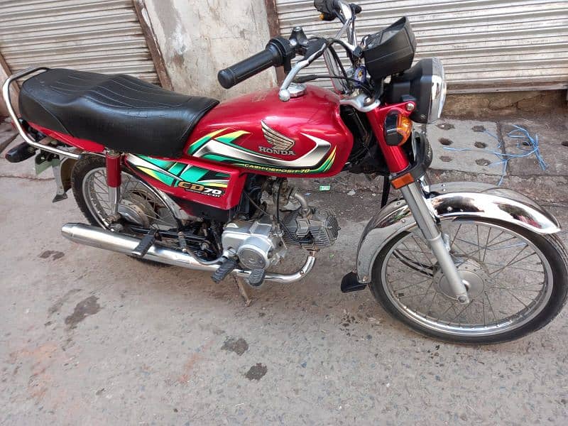 Honda 70 22 model 03364710090 6