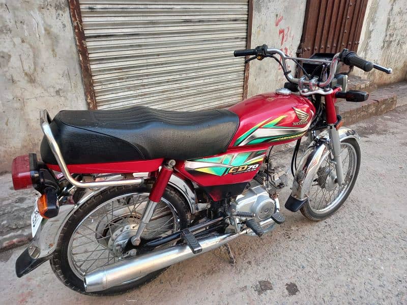 Honda 70 22 model 03364710090 8