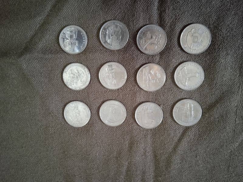 Canadian coins 0