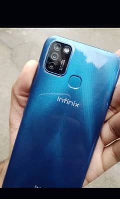 Infinix smart 6 3/64 read add carefully exchange possible. 03271060622