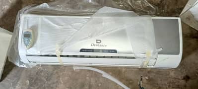 dawlance 1.5 ton simple or 1 ton inviro AC sale 03044151987 not used