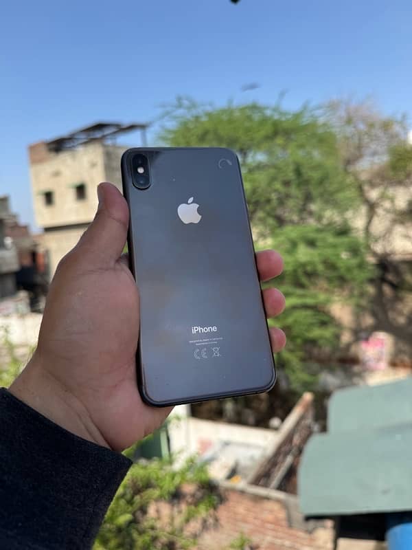 iPhone XS Max PTA 0