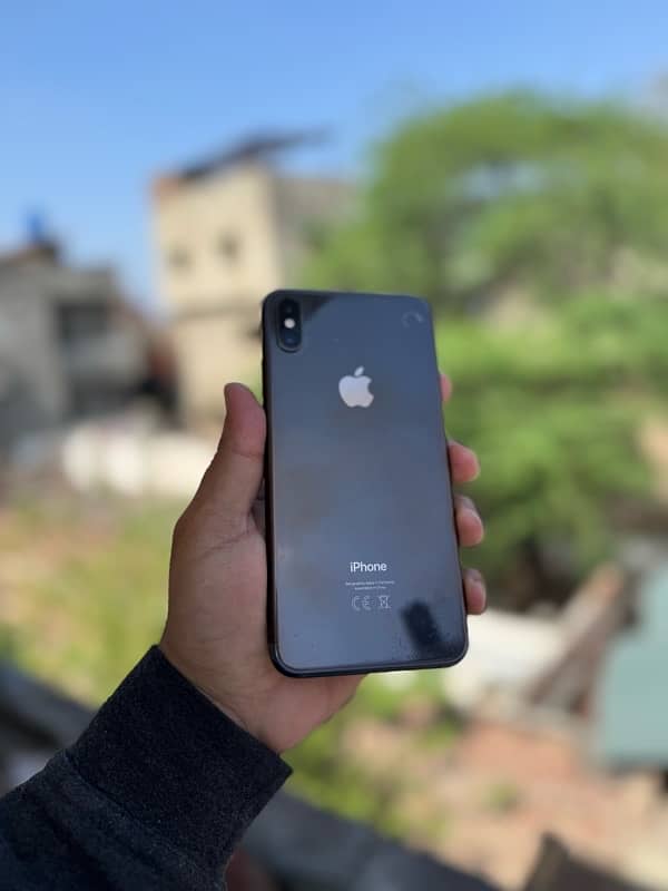 iPhone XS Max PTA 2