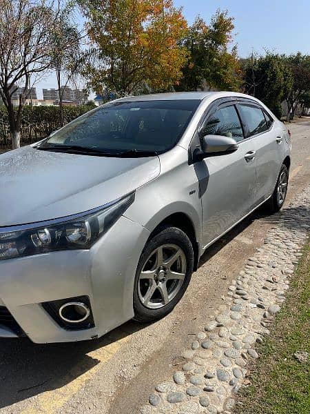 Toyota Corolla GLI 2016 Menual 13