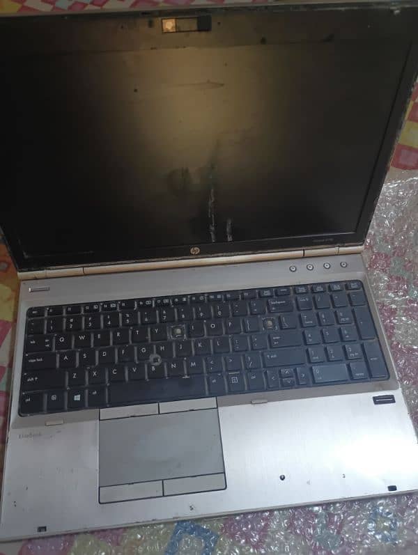 Hp laptop for sell 1