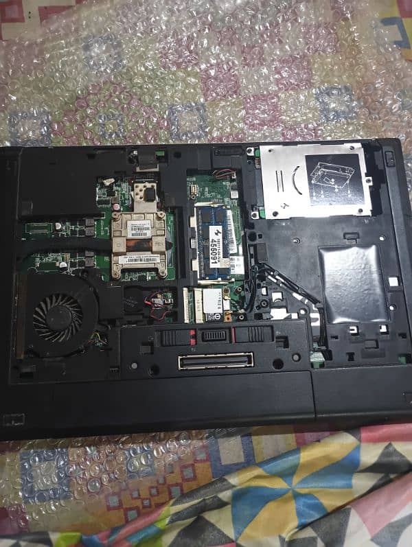 Hp laptop for sell 2