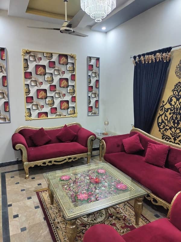 Brand New house for sale in palm garden IEP TOWN lahore 2