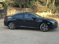 Honda Civic ug 2017