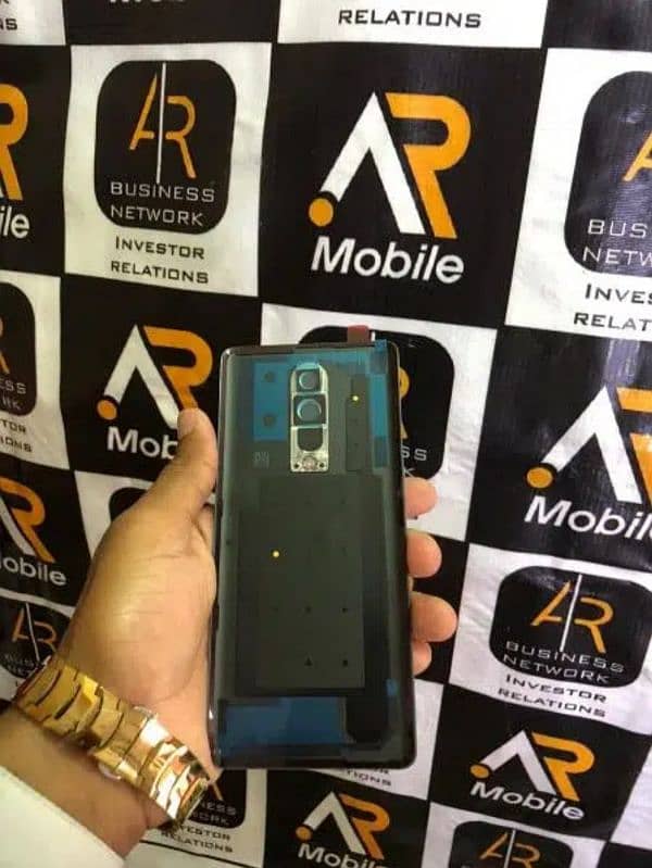 Oneplus 8/8t/8pro/6/6t/7/7t/7tpro/10pro/9pro/10t All Orignal back glas 1