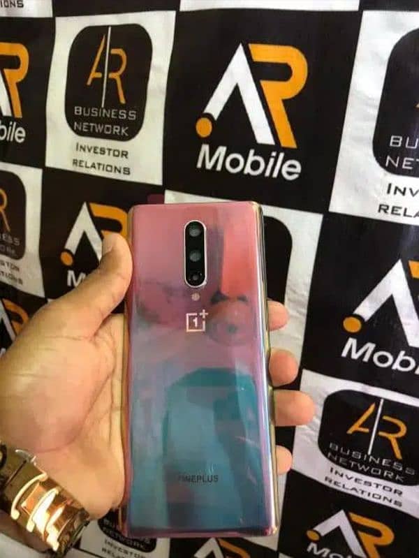 Oneplus 8/8t/8pro/6/6t/7/7t/7tpro/10pro/9pro/10t All Orignal back glas 3
