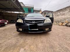 Honda Civic Prosmetic 2005