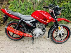 YBR 125G