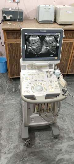 Refurb Japanese Ultrasound color Doppler in low price