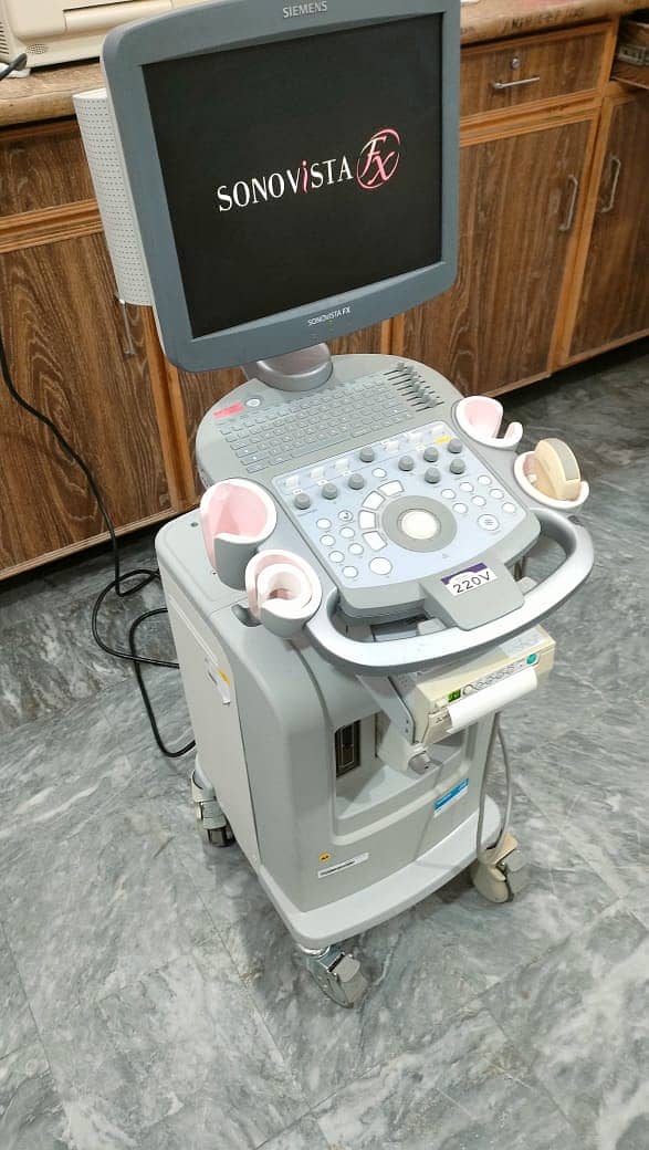 Refurb Japanese Ultrasound color Doppler in low price 5