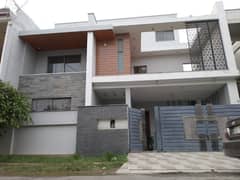 10 Marla Double story House available for sale Royal Pam city Sahiwal