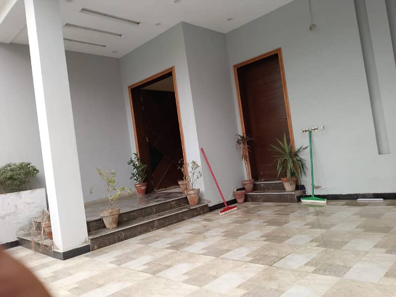 10 Marla Double story House available for sale Royal Pam city Sahiwal 1