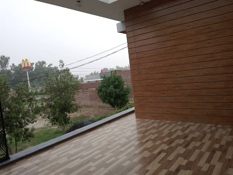 10 Marla Double story House available for sale Royal Pam city Sahiwal 11