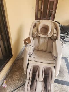 Zero massage chair for sale