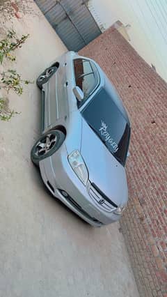 Honda Civic Oriel 2002