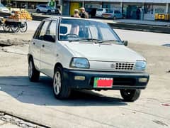 Suzuki Mehran VX 2016