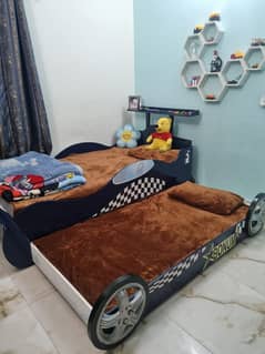 kids Car bed