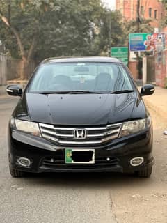 Honda City IVTEC 2017