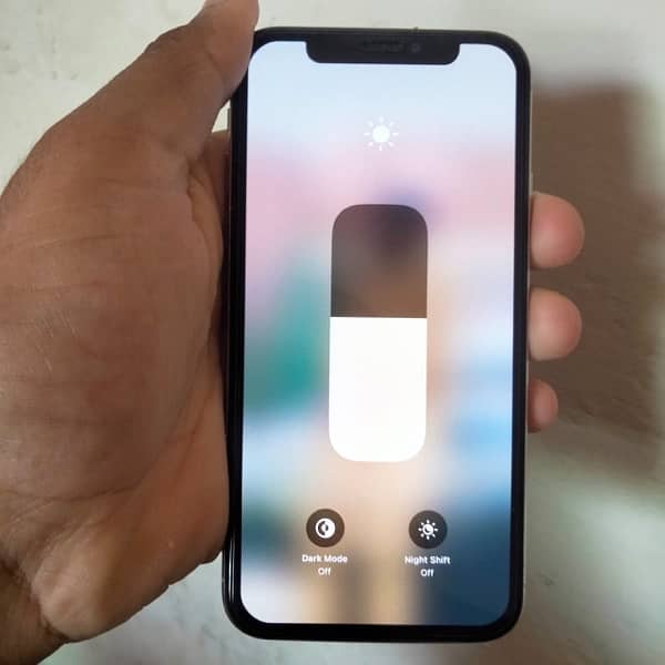 iPhone X PTA Approved 256GB 4