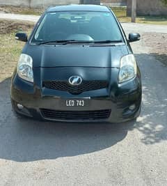 Toyota Vitz 2008