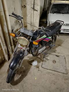 Honda Cd 100 2010 Model