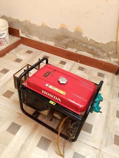 honda generator er 2500cx good condition only 49k