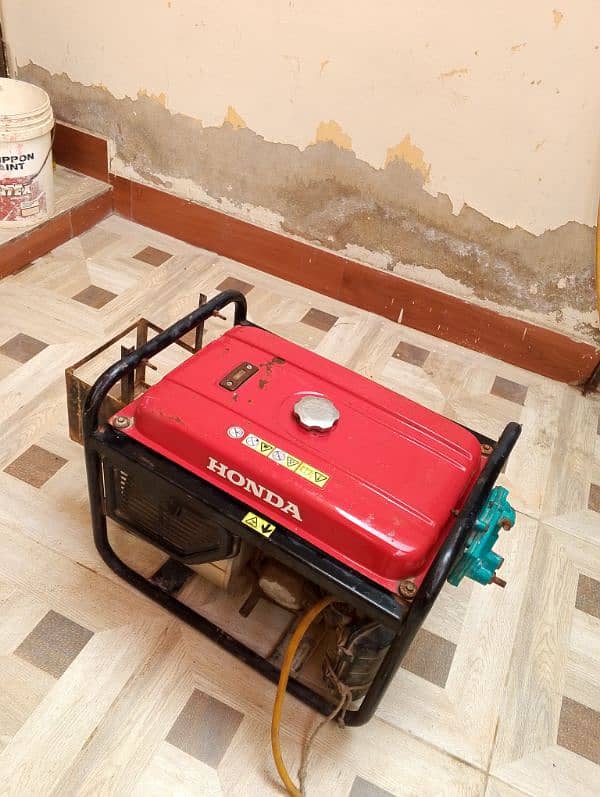 honda generator er 2500cx good condition only 49k 1