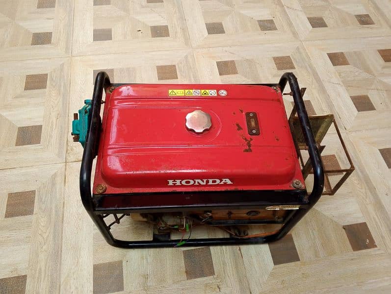 honda generator er 2500cx good condition only 49k 5