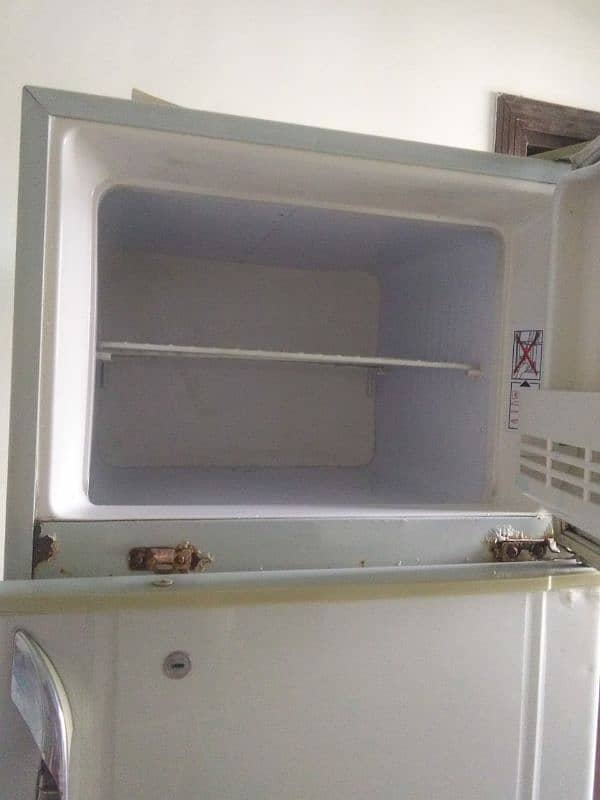 singer refrigerator 1