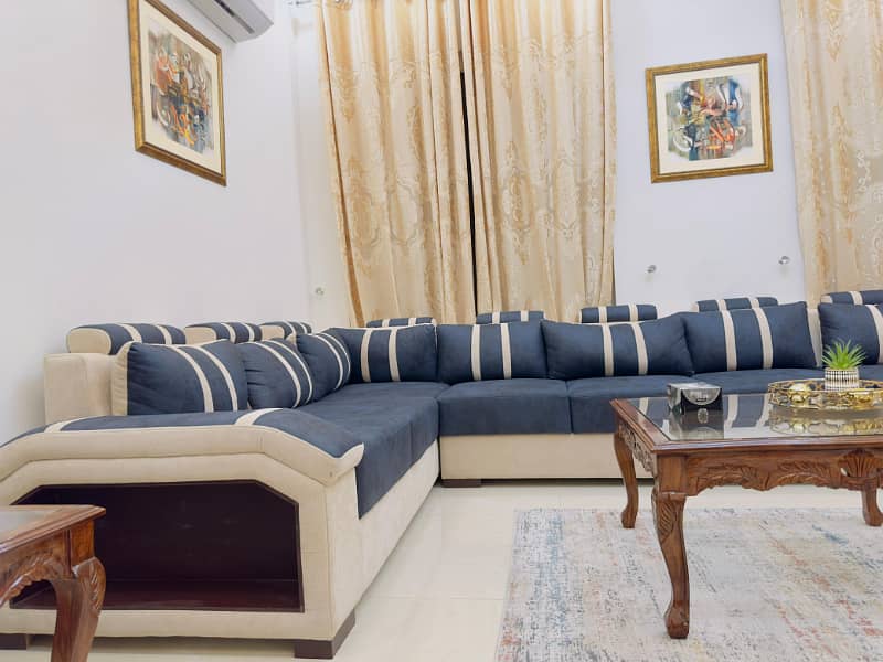 Brand New Luxury 1 Kanal Upper Portion for Rent in DHA Phase 4, Lahore 28