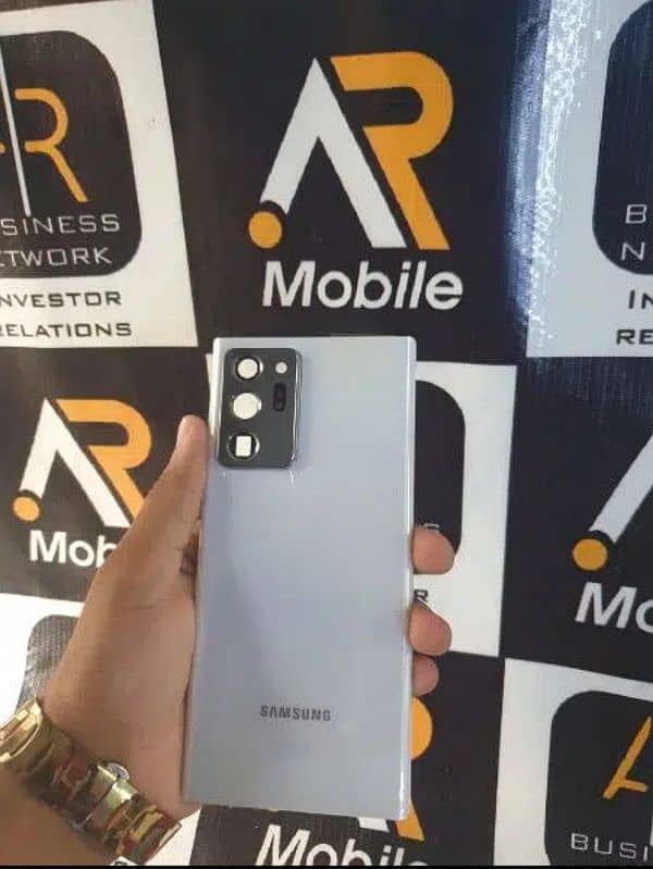 Samsung Note 20ultra/S20ultra/S21ultra/S22ultra/S23ultra/S24Ultra back 2