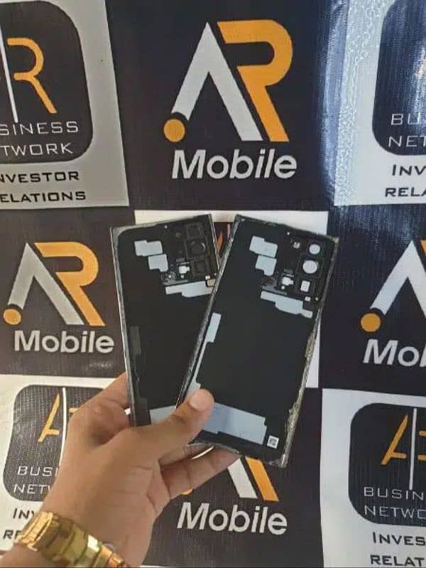 Samsung Note 20ultra/S20ultra/S21ultra/S22ultra/S23ultra/S24Ultra back 4
