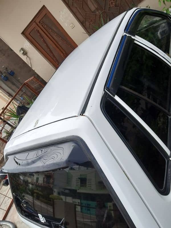 Suzuki Mehran VXR 2006 10